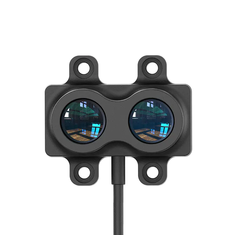 TOF रेंज LiDAR स्वायत्त और औद्योगिक सेंसिंग में क्या लाभ लाता है?