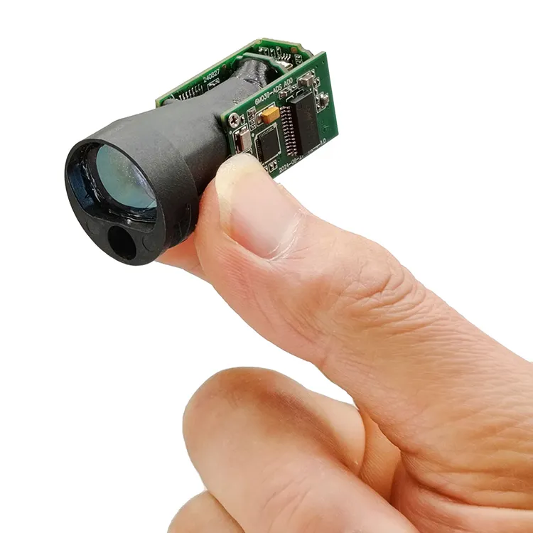 LIDAR-200HZ 350M मिनी लेजर रेंजफाइंडर मॉड्यूल (LRF)